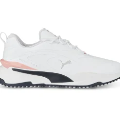 PUMA Men's GS-Fast Waterproof Spikeless Golf Shoes