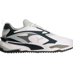 PUMA Men's GS-Fast Waterproof Spikeless Golf Shoes