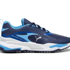 PUMA Men's GS-Fast Waterproof Spikeless Golf Shoes