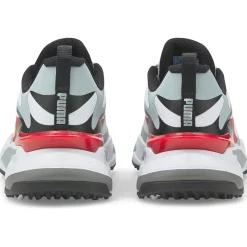 PUMA Men's GS-Fast Waterproof Spikeless Golf Shoes
