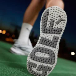 PUMA Men's GS-Fast Waterproof Spikeless Golf Shoes