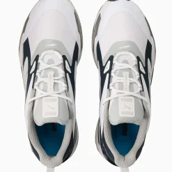 PUMA Men's GS-Fast Waterproof Spikeless Golf Shoes
