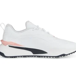 PUMA Men's GS-Fast Waterproof Spikeless Golf Shoes