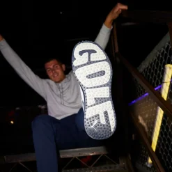 PUMA Men's GS-Fast Waterproof Spikeless Golf Shoes