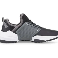 PUMA Men's GS-One Waterproof Spikeless Golf Shoes