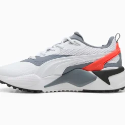 PUMA Men's GS-X Efekt Waterproof Spikeless Golf Shoes