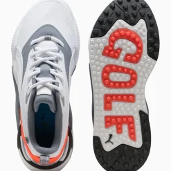 PUMA Men's GS-X Efekt Waterproof Spikeless Golf Shoes