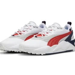 PUMA Men's GS-X Efekt Waterproof Spikeless Golf Shoes
