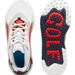 PUMA Men's GS-X Efekt Waterproof Spikeless Golf Shoes