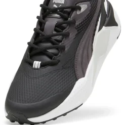 PUMA Men's GS-X Efekt Waterproof Spikeless Golf Shoes