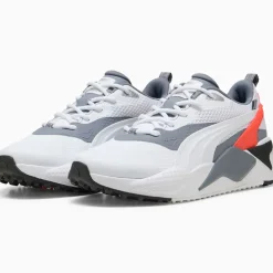 PUMA Men's GS-X Efekt Waterproof Spikeless Golf Shoes