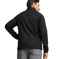 PUMA Men's Hielands Full Zip Golf Jacket