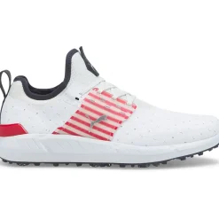 PUMA Men's IGNITE Articulate Love H8 Waterproof Spiked Golf Shoes