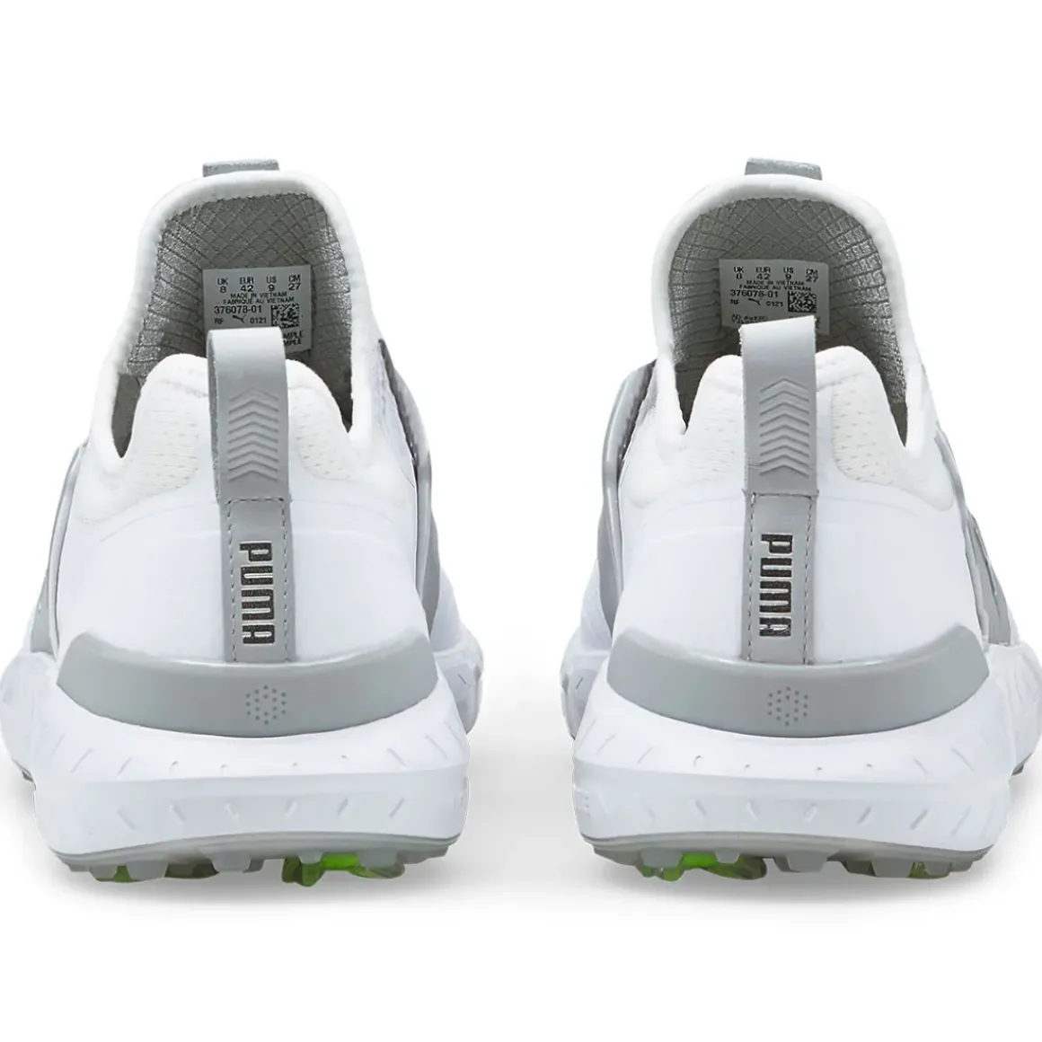 PUMA Men's IGNITE Articulate Waterproof Spiked Golf Shoes