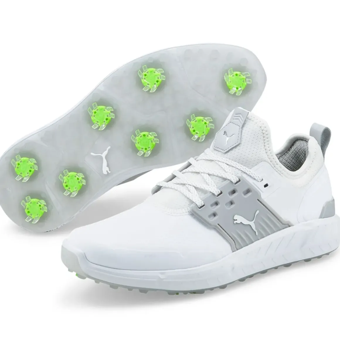 PUMA Men's IGNITE Articulate Waterproof Spiked Golf Shoes