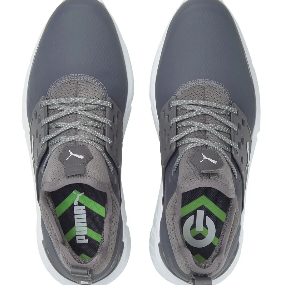 PUMA Men's IGNITE Articulate Waterproof Spiked Golf Shoes