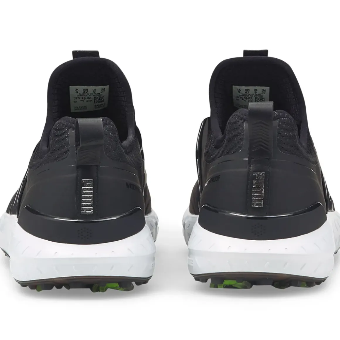 PUMA Men's IGNITE Articulate Waterproof Spiked Golf Shoes