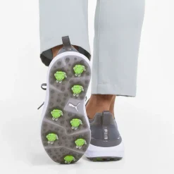 PUMA Men's IGNITE Articulate Waterproof Spiked Golf Shoes