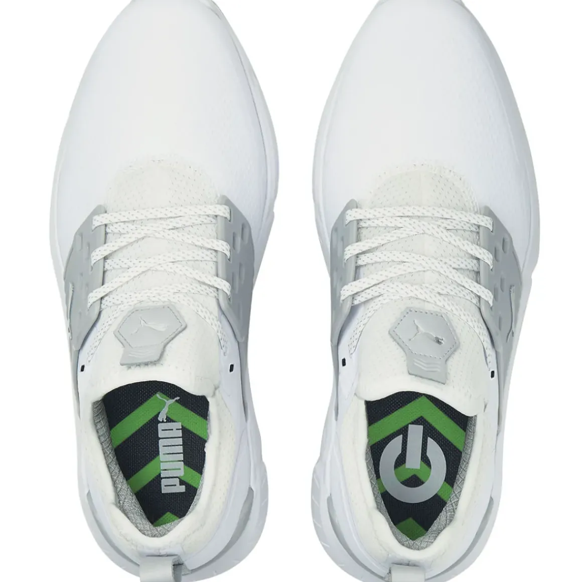 PUMA Men's IGNITE Articulate Waterproof Spiked Golf Shoes