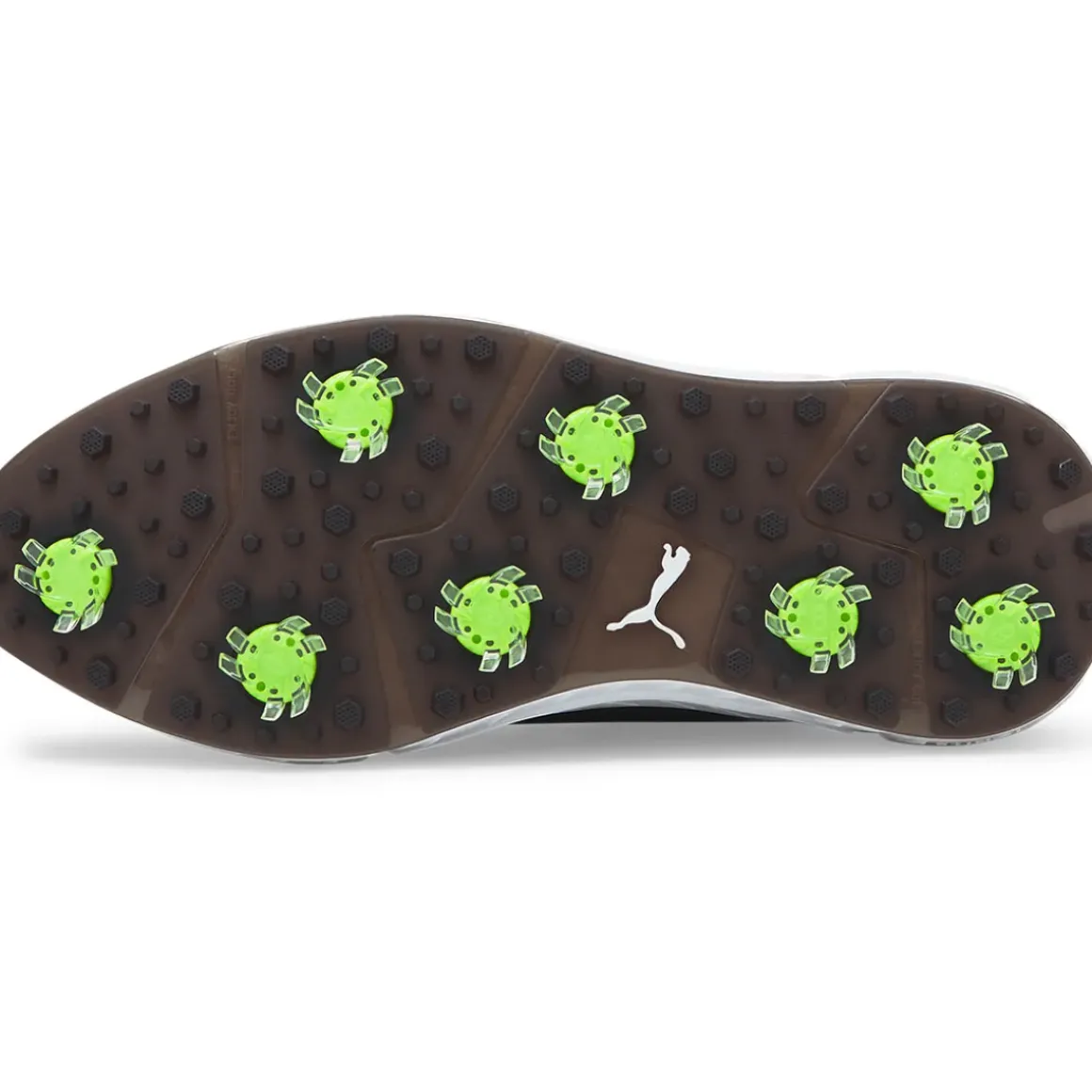 PUMA Men's IGNITE Articulate Waterproof Spiked Golf Shoes