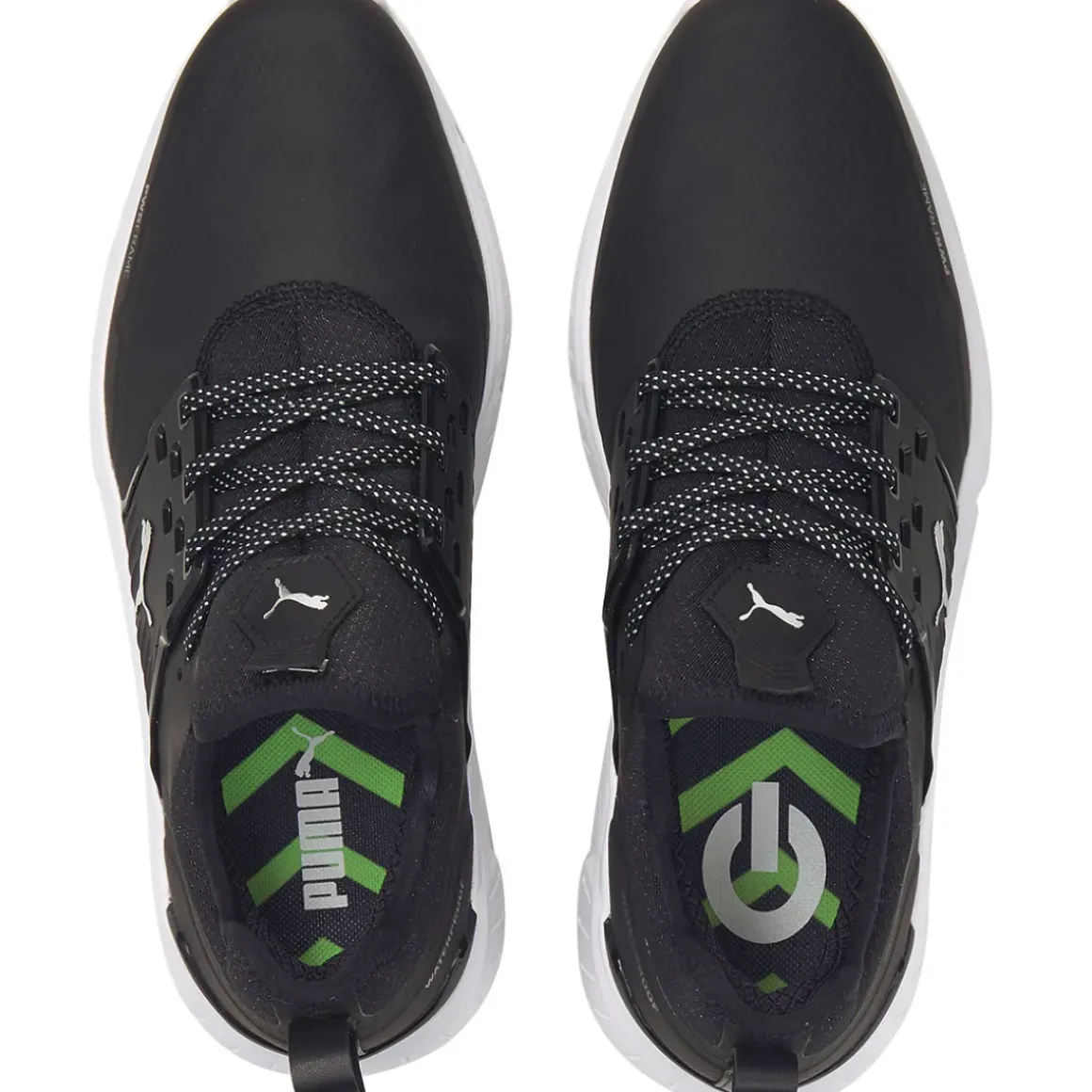 PUMA Men's IGNITE Articulate Waterproof Spiked Golf Shoes