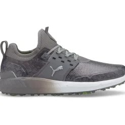 PUMA Men's IGNITE Articulate Snakeskin Waterproof Spiked Golf Shoes