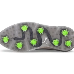 PUMA Men's IGNITE Articulate Snakeskin Waterproof Spiked Golf Shoes