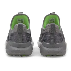 PUMA Men's IGNITE Articulate Snakeskin Waterproof Spiked Golf Shoes