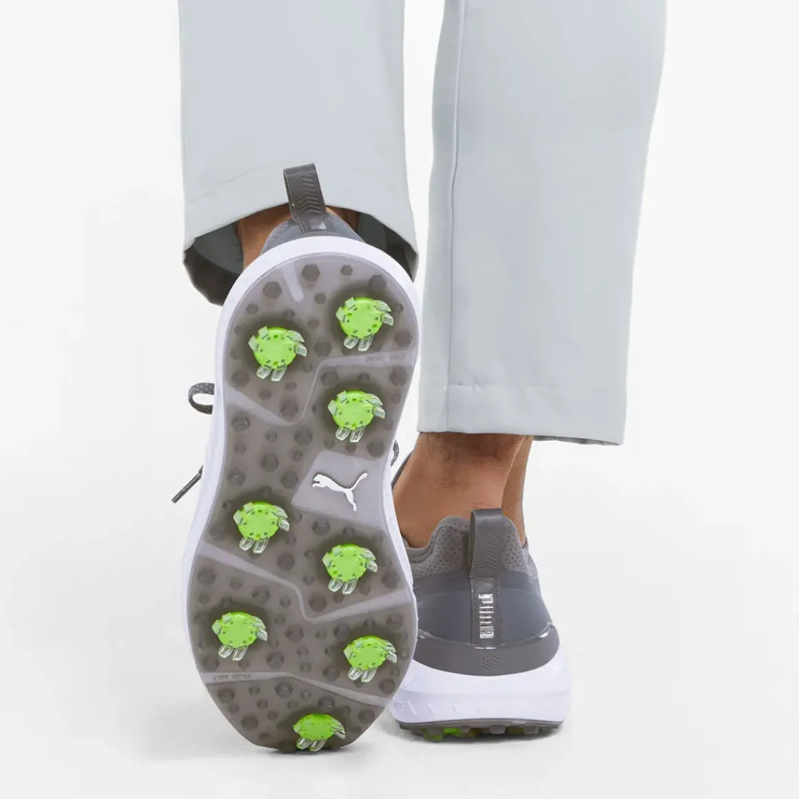 PUMA Men's IGNITE Articulate Waterproof Spiked Golf Shoes