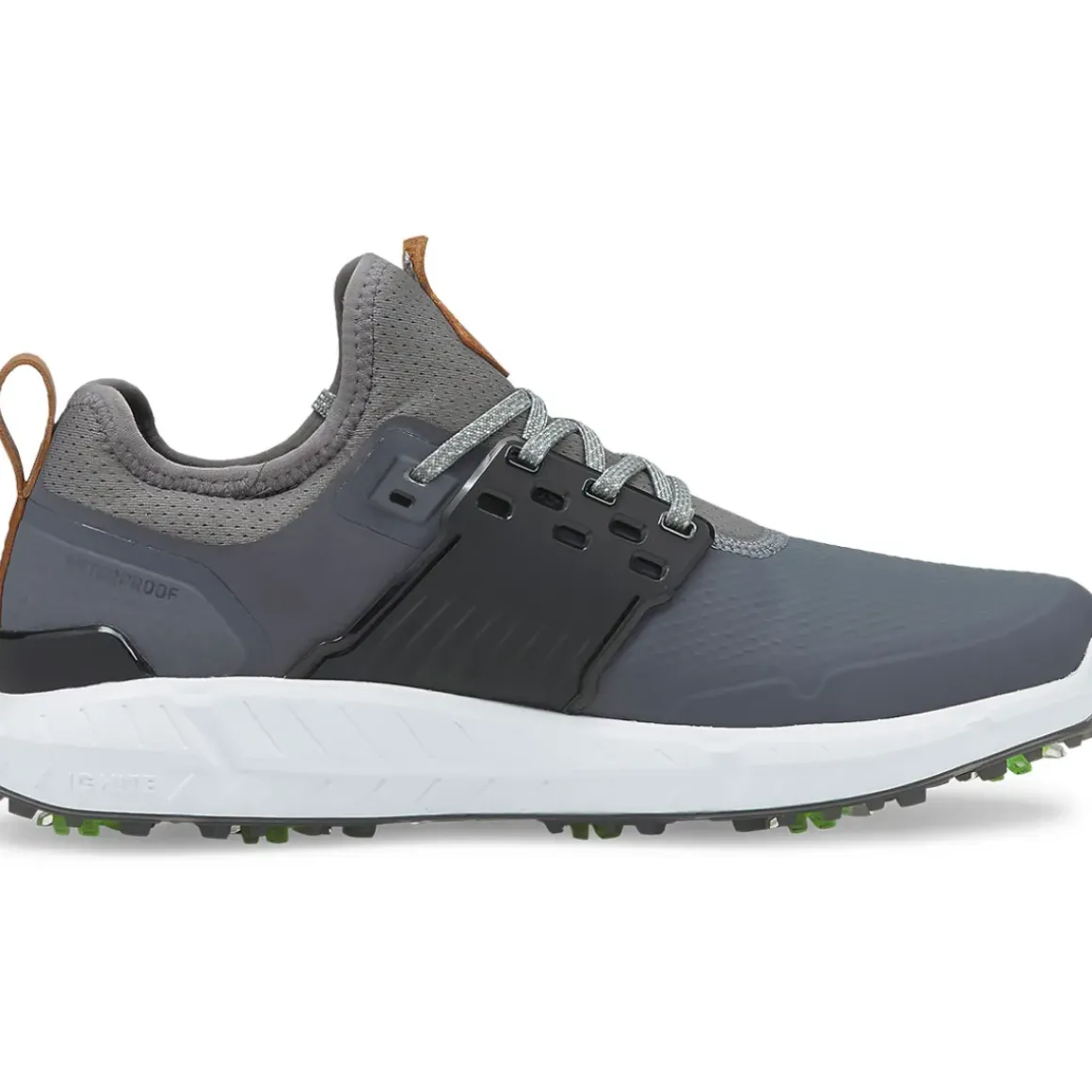 PUMA Men's IGNITE Articulate Waterproof Spiked Golf Shoes