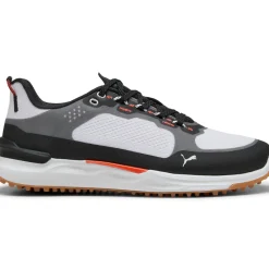 PUMA Men's IGNITE Elevate X Waterproof Spikeless Golf Shoes