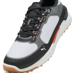 PUMA Men's IGNITE Elevate X Waterproof Spikeless Golf Shoes
