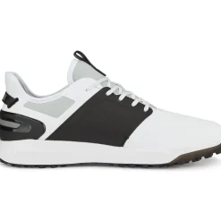 PUMA Men's IGNITE ELEVATE Waterproof Spikeless Golf Shoes