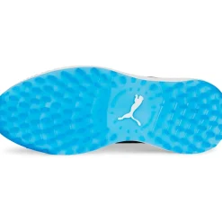 PUMA Men's IGNITE ELEVATE Waterproof Spikeless Golf Shoes