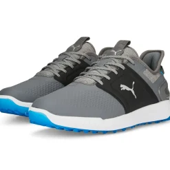 PUMA Men's IGNITE ELEVATE Waterproof Spikeless Golf Shoes