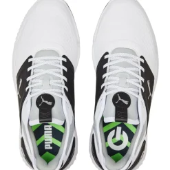 PUMA Men's IGNITE ELEVATE Waterproof Spikeless Golf Shoes
