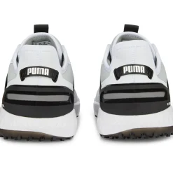 PUMA Men's IGNITE ELEVATE Waterproof Spikeless Golf Shoes