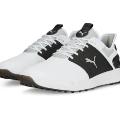 PUMA Men's IGNITE ELEVATE Waterproof Spikeless Golf Shoes