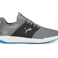 PUMA Men's IGNITE ELEVATE Waterproof Spikeless Golf Shoes