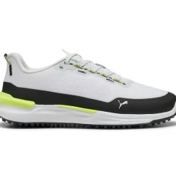 PUMA Men's IGNITE Elevate X Waterproof Spikeless Golf Shoes