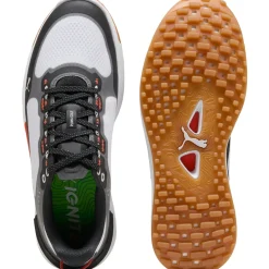 PUMA Men's IGNITE Elevate X Waterproof Spikeless Golf Shoes