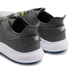 PUMA Men's IGNITE FASTEN8 Pro Waterproof Spikeless Golf Shoes