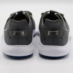 PUMA Men's IGNITE FASTEN8 Pro Waterproof Spikeless Golf Shoes