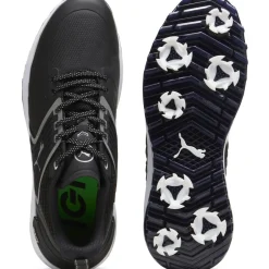 PUMA Men's IGNITE Innovate Waterproof Spiked Golf Shoes