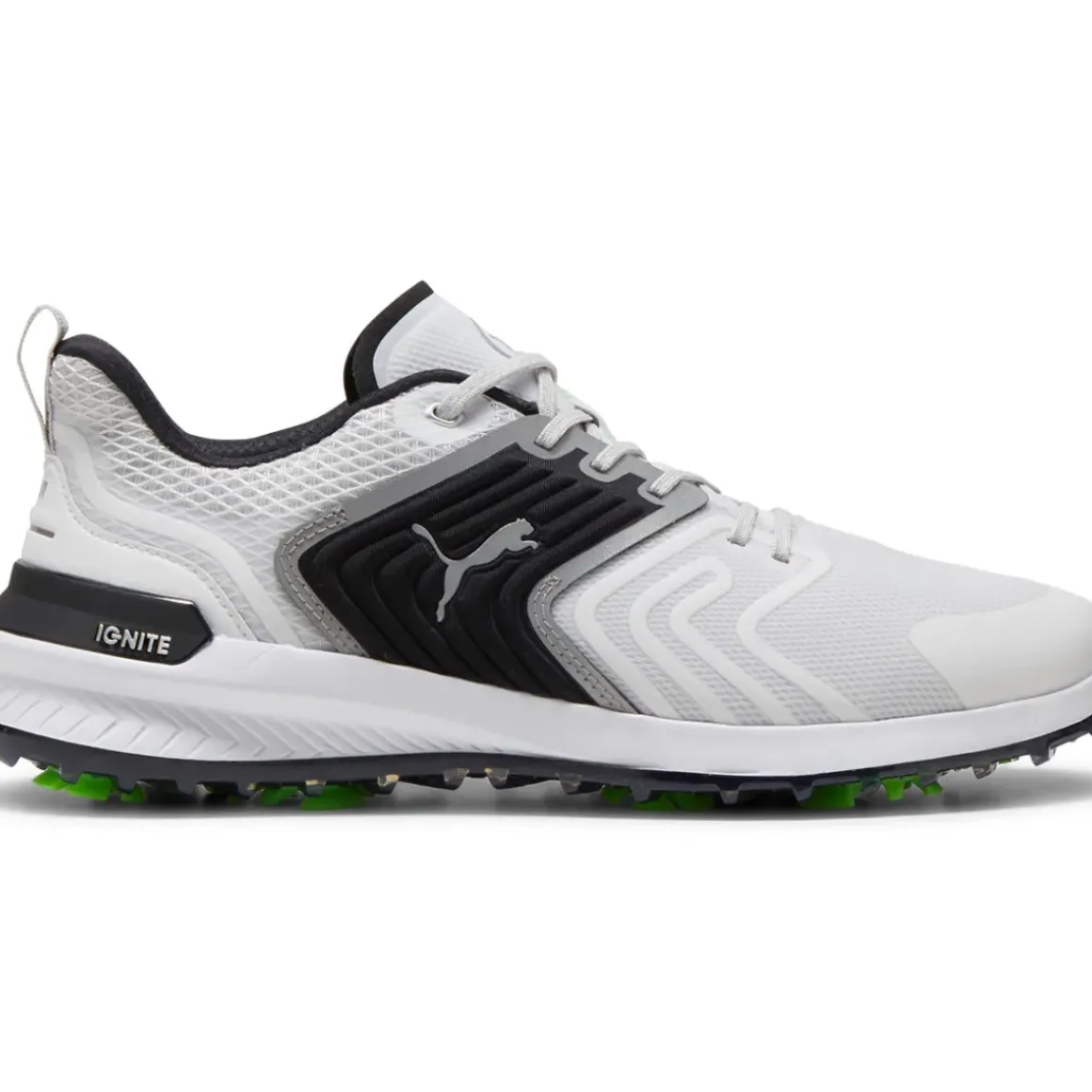 PUMA Men's IGNITE Innovate Waterproof Spiked Golf Shoes