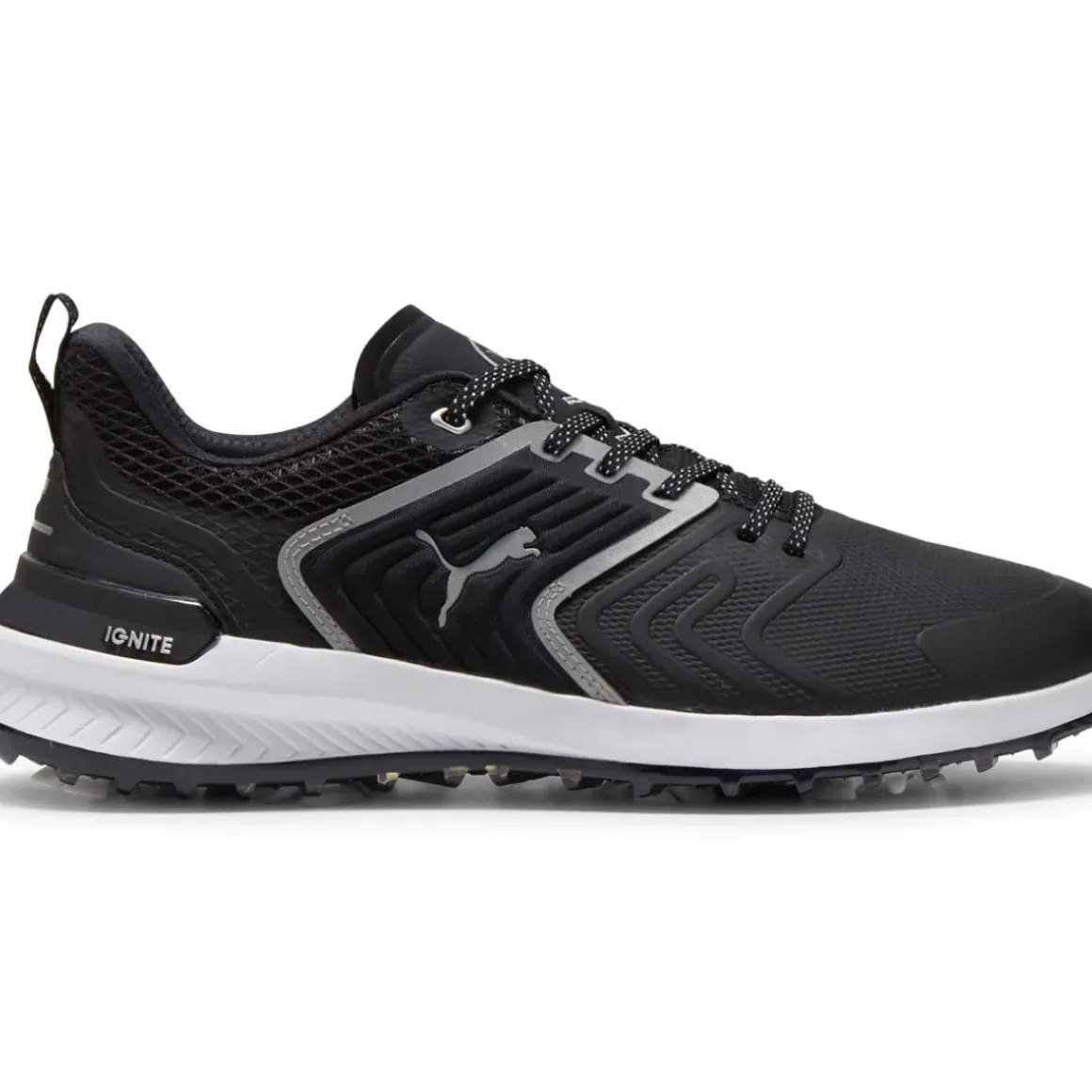 PUMA Men's IGNITE Innovate Waterproof Spiked Golf Shoes
