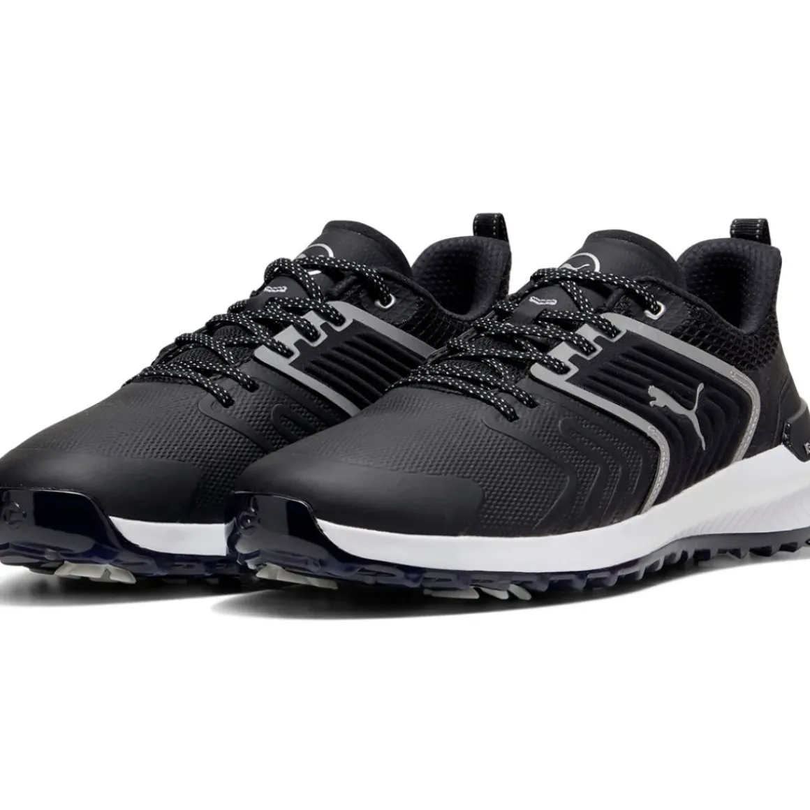 PUMA Men's IGNITE Innovate Waterproof Spiked Golf Shoes
