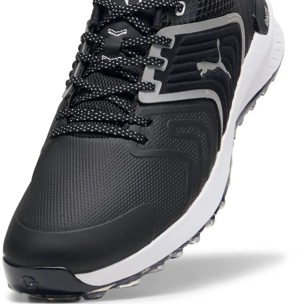 PUMA Men's IGNITE Innovate Waterproof Spiked Golf Shoes