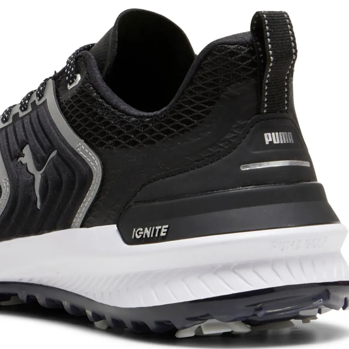 PUMA Men's IGNITE Innovate Waterproof Spiked Golf Shoes