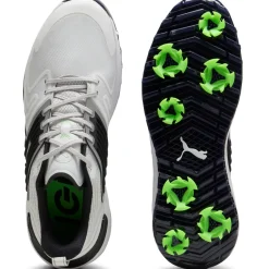 PUMA Men's IGNITE Innovate Waterproof Spiked Golf Shoes